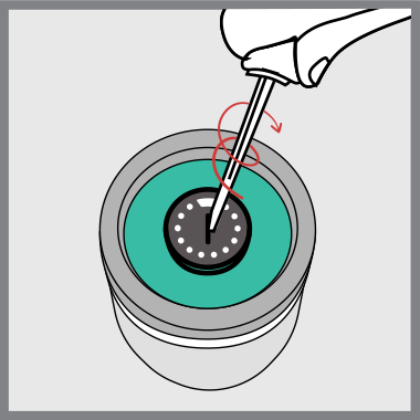 Screwdriver settings 2